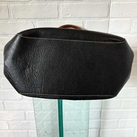 *SOLD* Kate Spade Vintage Leather Satchel EUC! - Picture 6 of 11